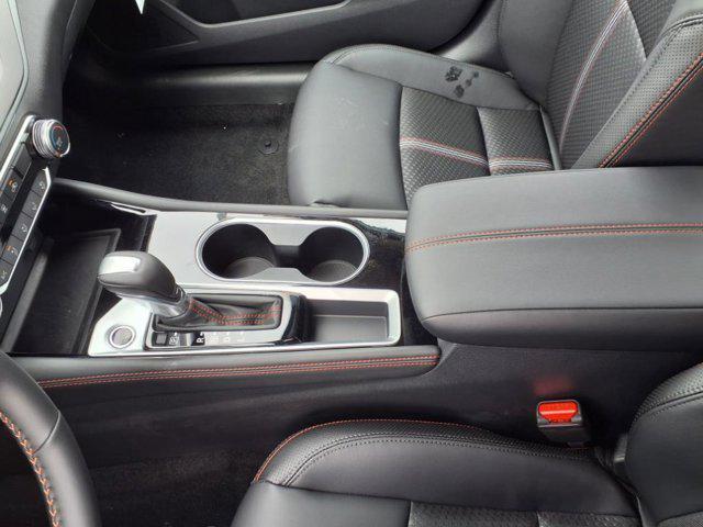 new 2025 Nissan Altima car, priced at $27,462