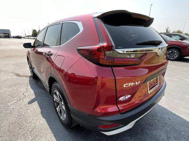 used 2020 Honda CR-V car, priced at $23,295