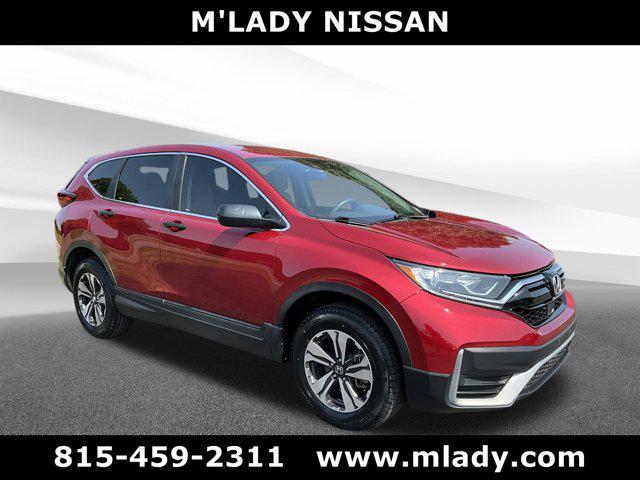 used 2020 Honda CR-V car, priced at $22,495