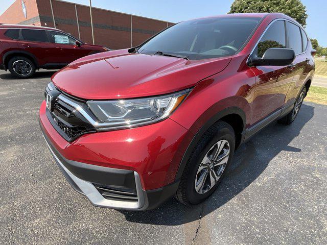 used 2020 Honda CR-V car, priced at $23,295