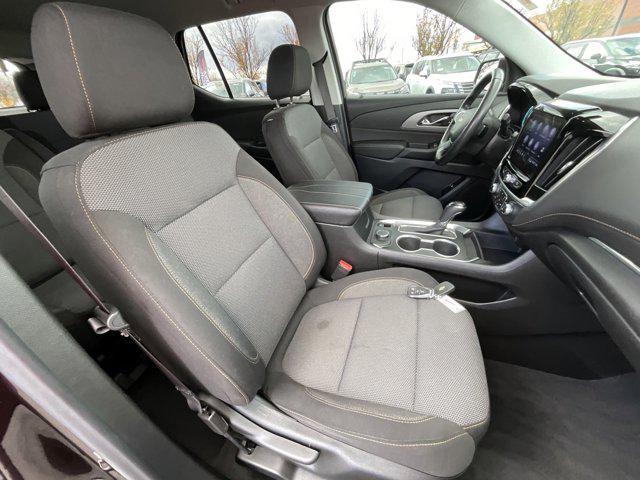 used 2020 Chevrolet Traverse car, priced at $20,995