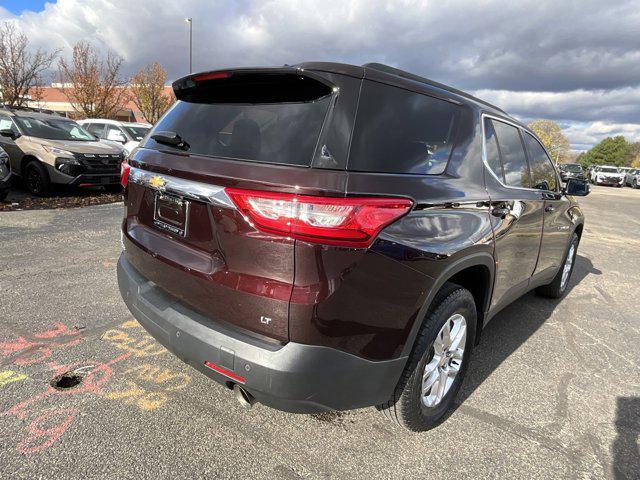 used 2020 Chevrolet Traverse car, priced at $20,995