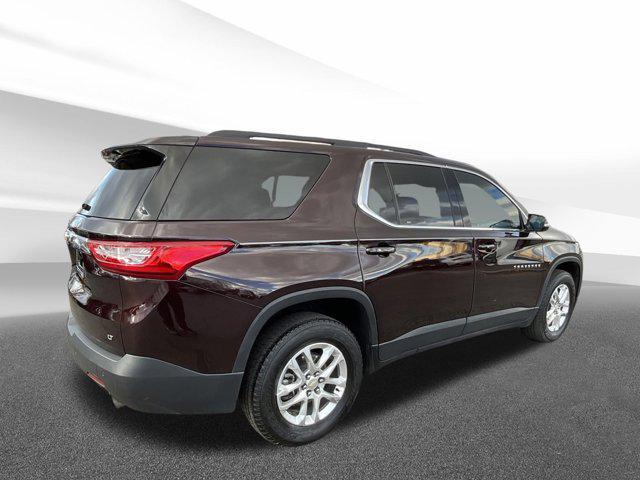 used 2020 Chevrolet Traverse car, priced at $20,995