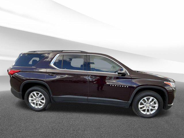 used 2020 Chevrolet Traverse car, priced at $20,995