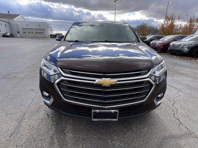 used 2020 Chevrolet Traverse car, priced at $20,995