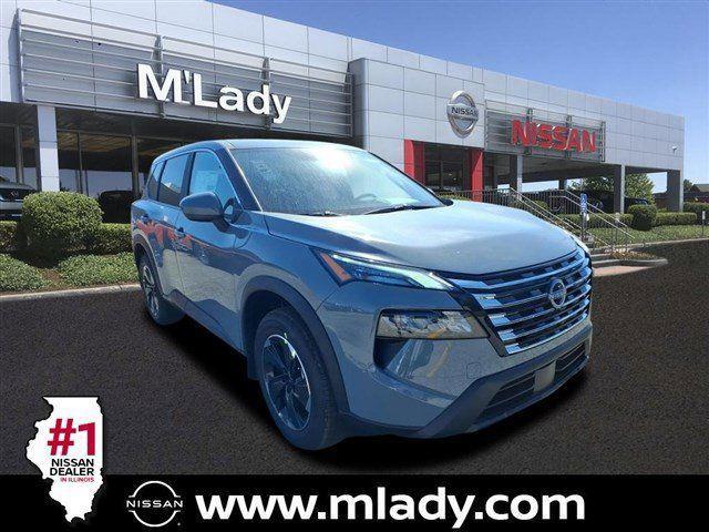 new 2026 Nissan Rogue car, priced at $30,814