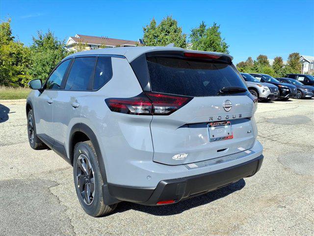 new 2026 Nissan Rogue car, priced at $30,814