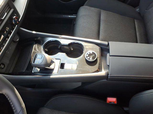 new 2026 Nissan Rogue car, priced at $29,814