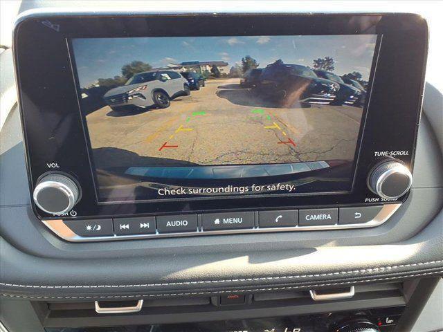 new 2026 Nissan Rogue car, priced at $29,814