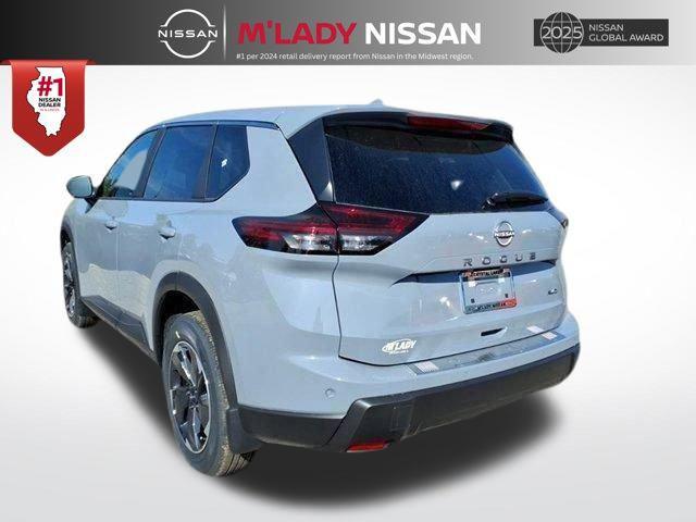 new 2026 Nissan Rogue car, priced at $29,814