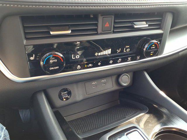 new 2026 Nissan Rogue car, priced at $30,814