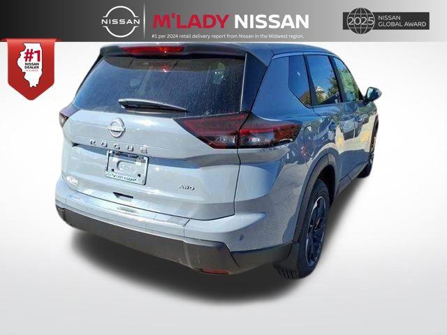 new 2026 Nissan Rogue car, priced at $29,814