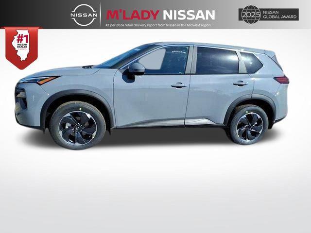 new 2026 Nissan Rogue car, priced at $29,814