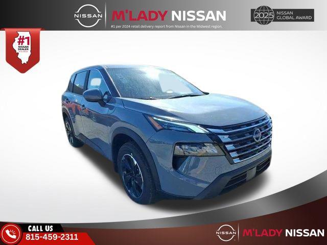 new 2026 Nissan Rogue car, priced at $29,814