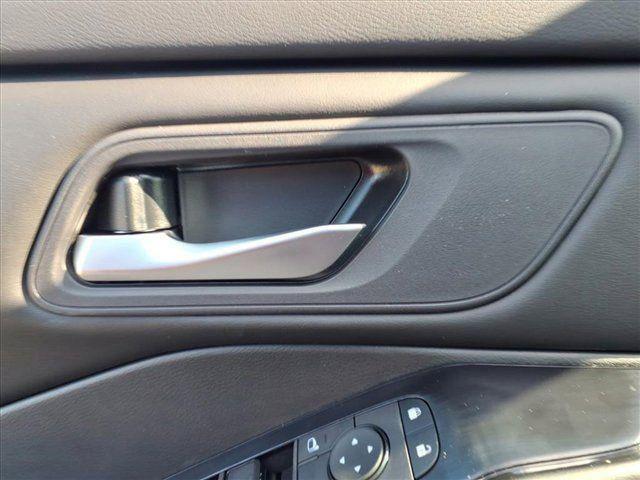 new 2026 Nissan Rogue car, priced at $29,814