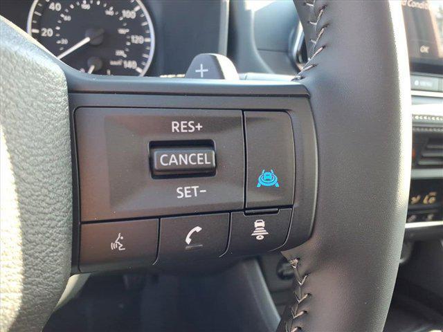 new 2026 Nissan Rogue car, priced at $30,814