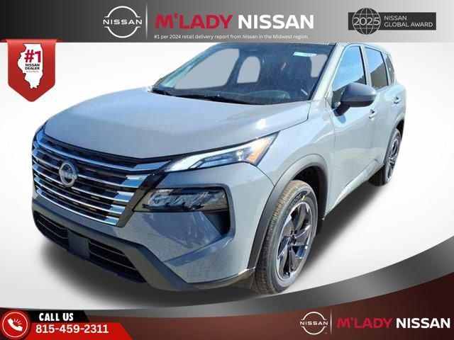 new 2026 Nissan Rogue car, priced at $29,814