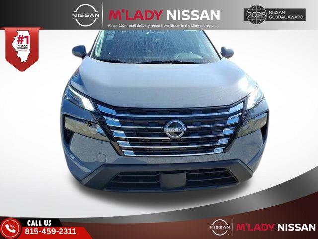 new 2026 Nissan Rogue car, priced at $29,814