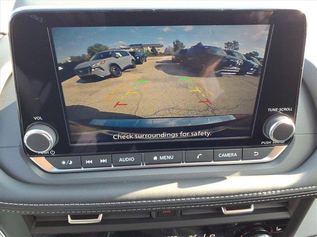 new 2026 Nissan Rogue car, priced at $30,814