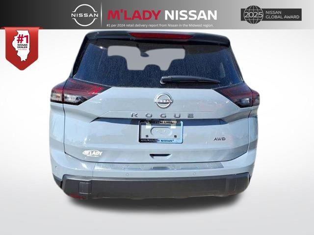 new 2026 Nissan Rogue car, priced at $29,814