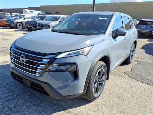 new 2026 Nissan Rogue car, priced at $30,814