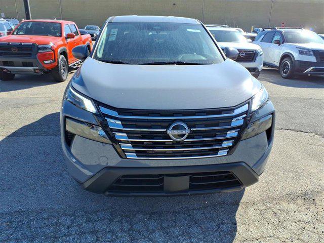 new 2026 Nissan Rogue car, priced at $30,814