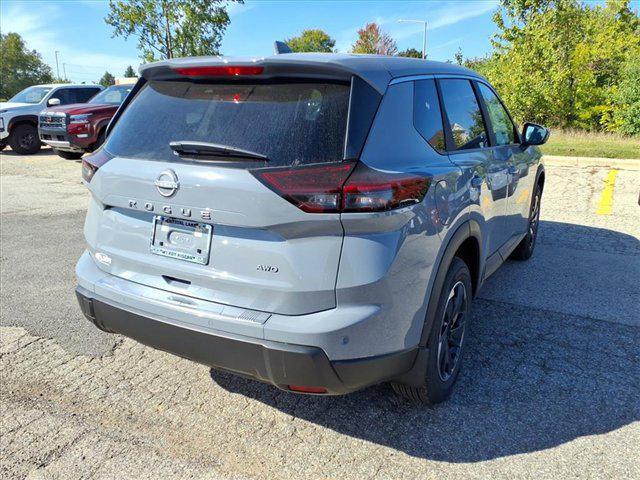 new 2026 Nissan Rogue car, priced at $30,814