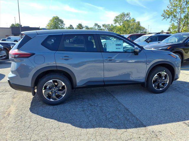 new 2026 Nissan Rogue car, priced at $30,814