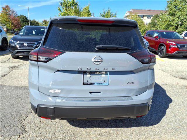 new 2026 Nissan Rogue car, priced at $30,814