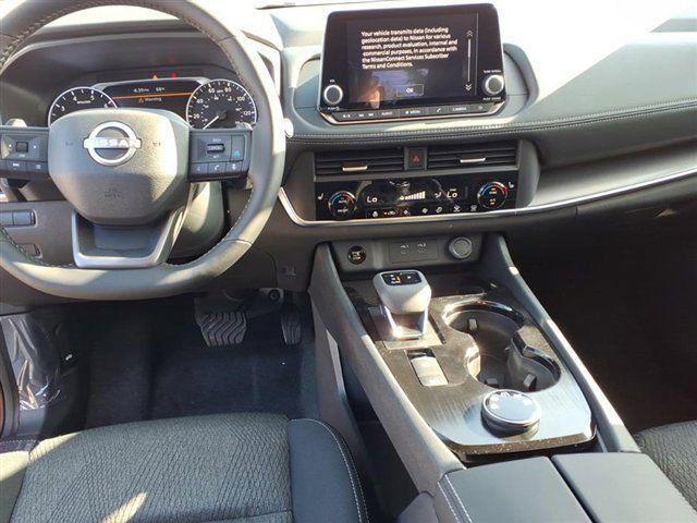 new 2026 Nissan Rogue car, priced at $29,814