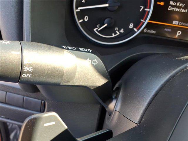 new 2026 Nissan Rogue car, priced at $30,814