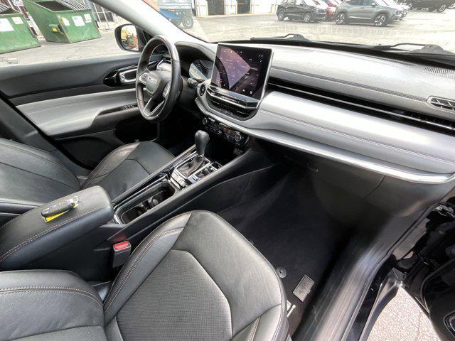 used 2022 Jeep Compass car, priced at $24,495