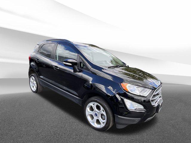 used 2022 Ford EcoSport car, priced at $16,995