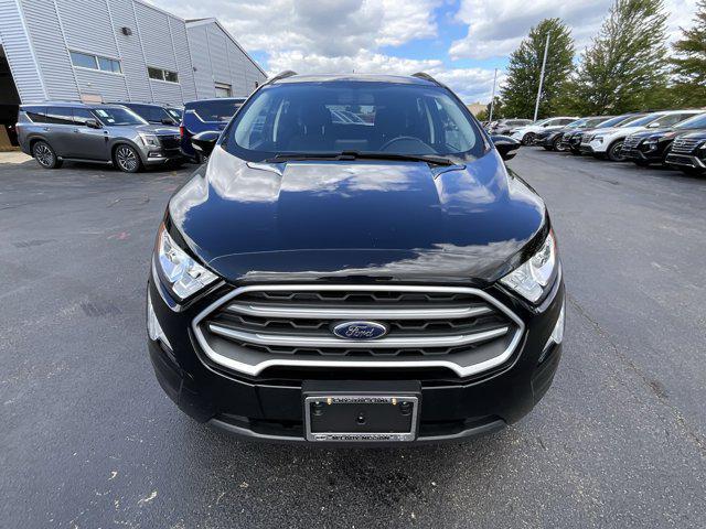 used 2022 Ford EcoSport car, priced at $16,995