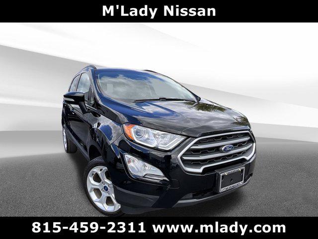 used 2022 Ford EcoSport car, priced at $16,995