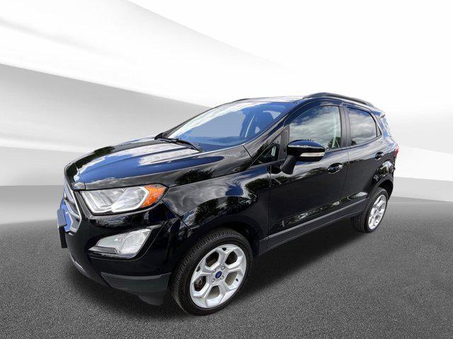 used 2022 Ford EcoSport car, priced at $16,995