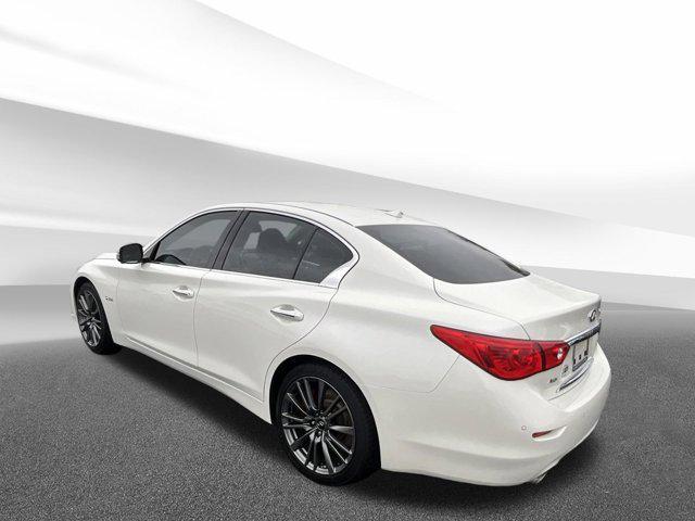 used 2017 INFINITI Q50 car, priced at $23,995