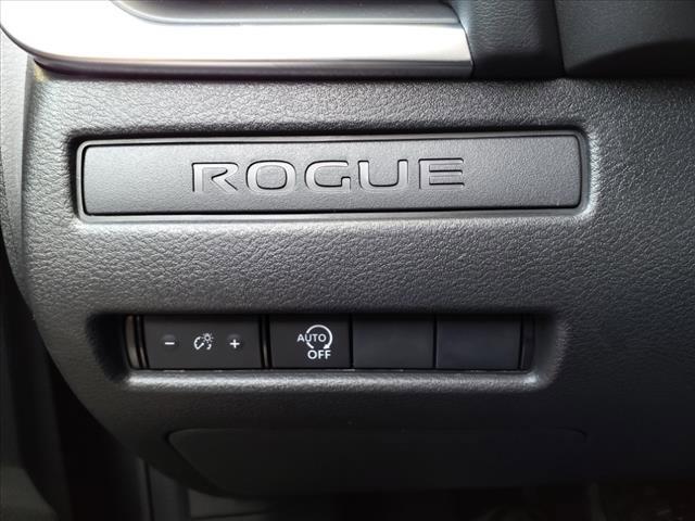 new 2025 Nissan Rogue car, priced at $31,720