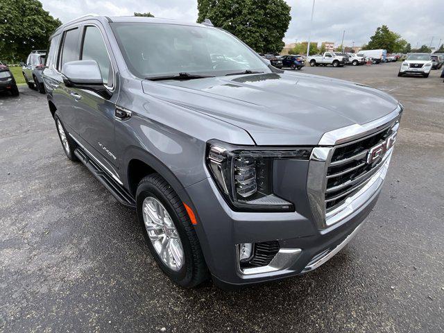 used 2022 GMC Yukon car, priced at $54,995