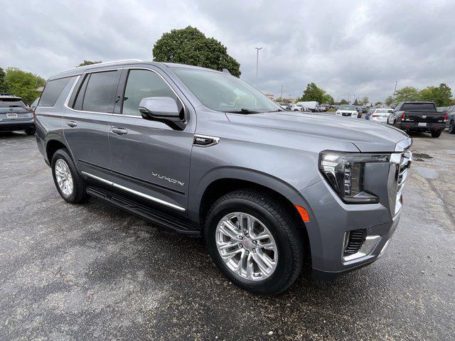 used 2022 GMC Yukon car, priced at $54,995