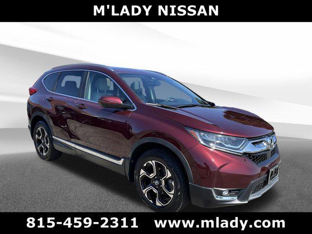 used 2019 Honda CR-V car, priced at $24,495