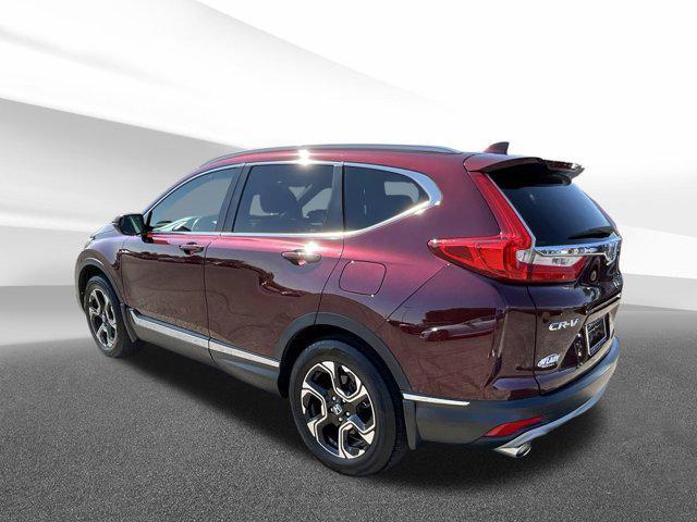 used 2019 Honda CR-V car, priced at $24,495