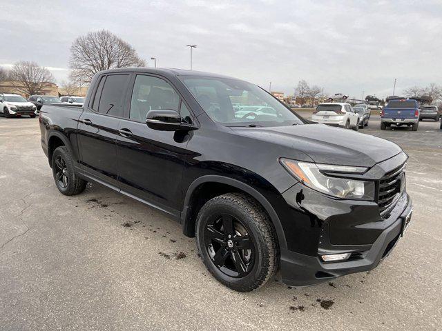 used 2022 Honda Ridgeline car, priced at $32,995