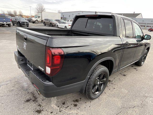 used 2022 Honda Ridgeline car, priced at $32,995