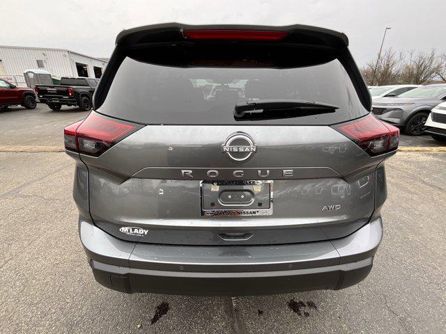 used 2025 Nissan Rogue car, priced at $28,995