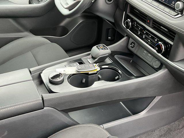 used 2025 Nissan Rogue car, priced at $28,995