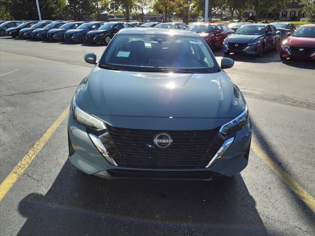 new 2025 Nissan Sentra car, priced at $24,265