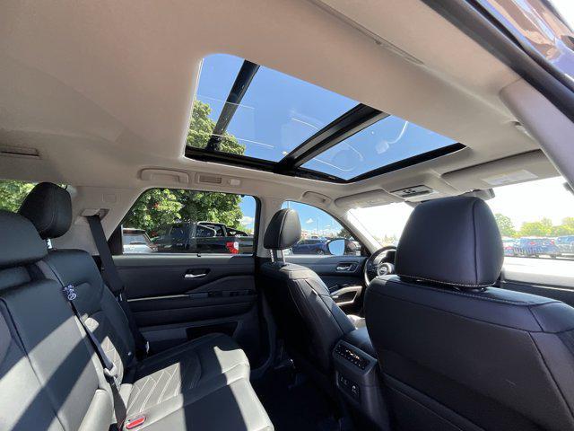 used 2024 Nissan Pathfinder car, priced at $43,995