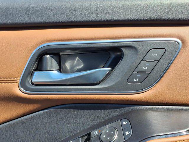 new 2025 Nissan Rogue car, priced at $42,914