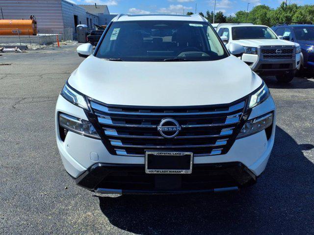 new 2025 Nissan Rogue car, priced at $42,914